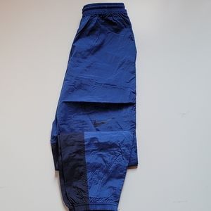 Nike kids windbreaker kid's jogger XL @A7